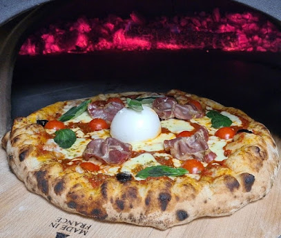 Pizza de Pizza Ballon à Meyreuil