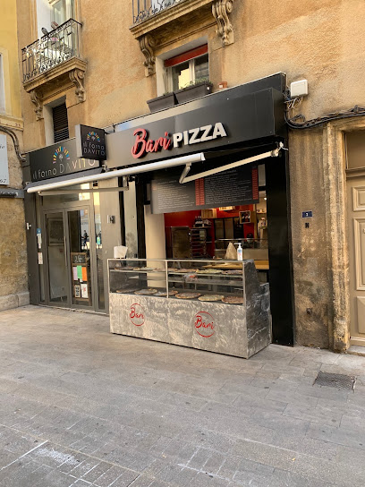 Pizza de Pizza Bari - Aix à Aix-en-Provence