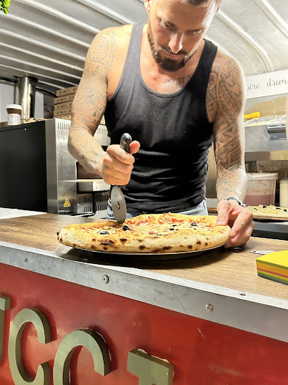 Pizza de PIZZA à Bouc-Bel-Air