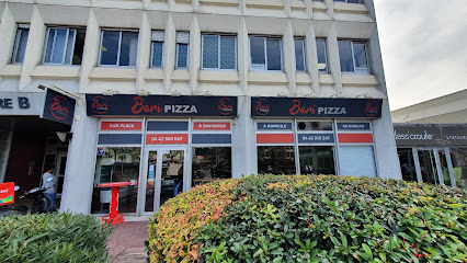 Pizza de Pizza Capri à Aix-en-Provence