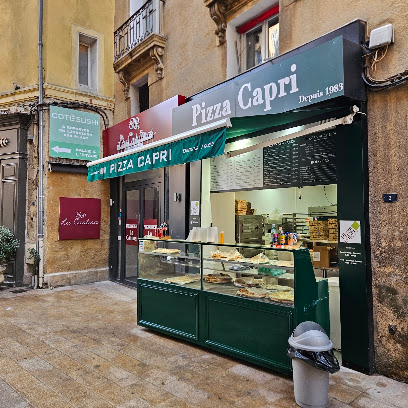 Restaurant Pizza Capri Mirabeau à Aix-en-Provence
