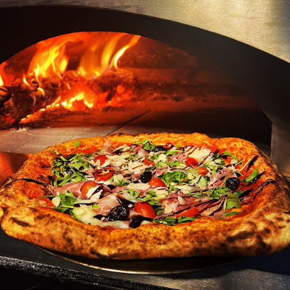 Pizza de Pizza Chez Bati à Aix-en-Provence