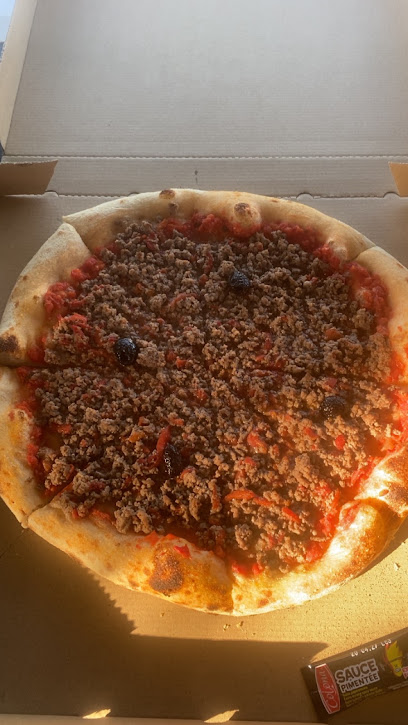 Pizza de Pizza chez Gianni à Gardanne