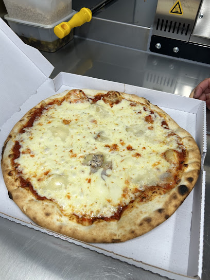 Pizza de Pizza chez les filles à Aix-en-Provence