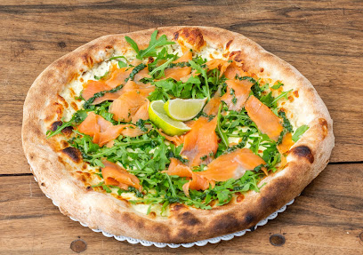 Restaurant PIZZA CHEZ RATATOUILLE "Il Palazzo del Panuozzo" à Aix-en-Provence