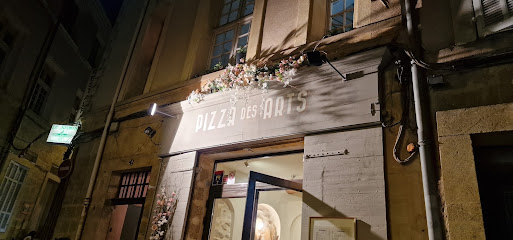 Restaurant Pizza des Arts à Aix-en-Provence