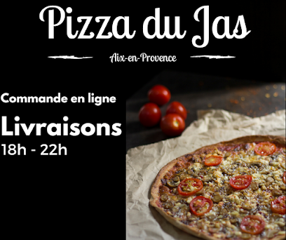 Pizza de Pizza du Jas à Aix-en-Provence