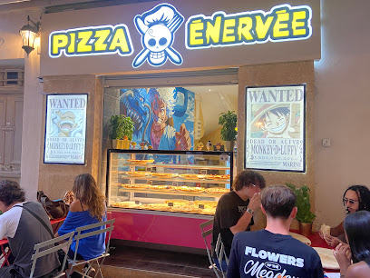 Restaurant Pizza Enervée à Aix-en-Provence