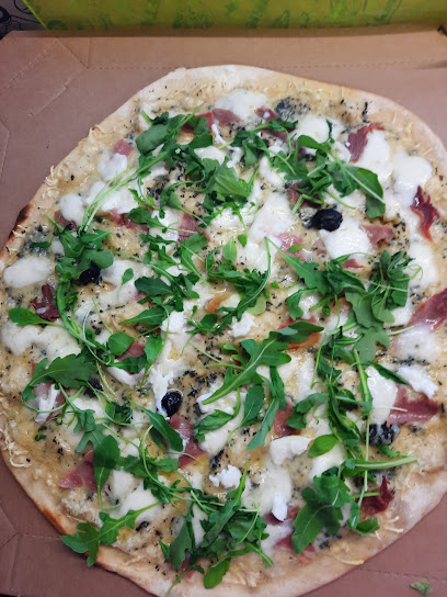 Pizza de Pizza et Pizza s à Aix-en-Provence