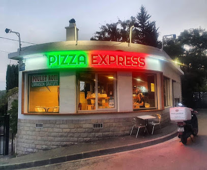 Pizza de Pizza Express à Aix-en-Provence