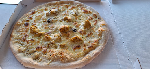 Pizza de Pizza francky à Aix-en-Provence