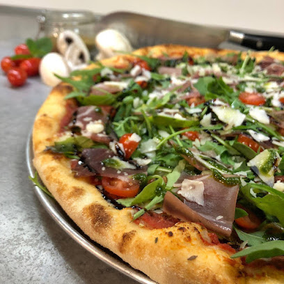 Pizza de Pizza Gallucci à Bouc-Bel-Air