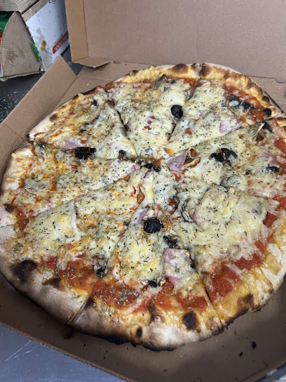 Pizza de Pizza Garcito à Gardanne