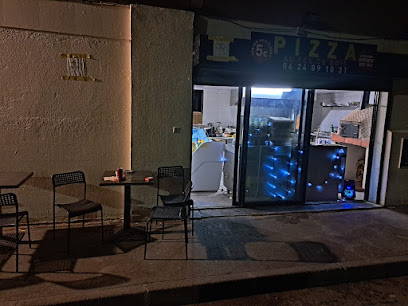 Pizza de Pizza Kebab Valcros à Aix-en-Provence
