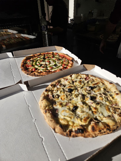 Restaurant Pizza Lorenzo Simiane à Simiane-Collongue