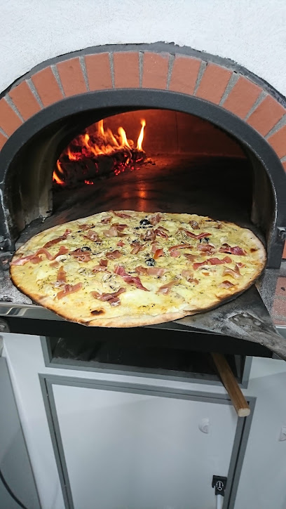 Pizza de PIZZA LOULOU ÉGUILLES à Éguilles