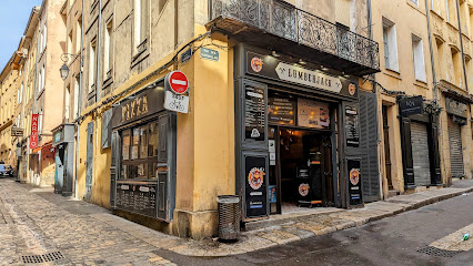 Pizza de Pizza Lumberjack à Aix-en-Provence