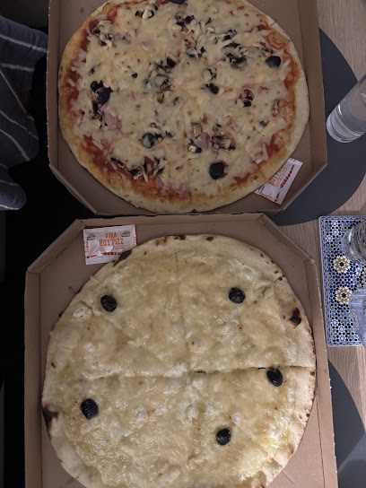 Pizza de pizza mathea à Aix-en-Provence
