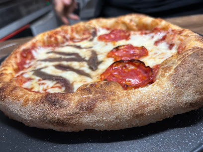 Pizza de Pizza Puccia à Bouc-Bel-Air