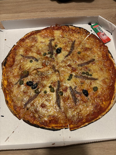 Pizza de Pizza St Mitre Aix à Aix-en-Provence