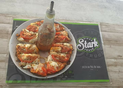 Pizza de Pizza Stark à Aix-en-Provence