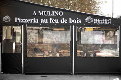 Restaurant Pizzeria A Mulino Bouc-Bel-Air (livraison, à emporter, sur place) à Bouc-Bel-Air