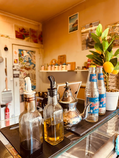 Restaurant Pizzeria L'Olympienne à Aix-en-Provence