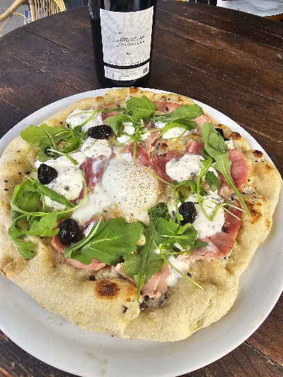 Pizza de Pizzeria Parma Pizza Aix en Provence à Aix-en-Provence