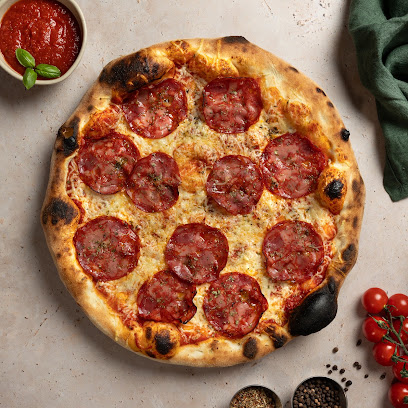 Pizza de PORZIONE- Livraison de pizzas Aix & alentours à Aix-en-Provence