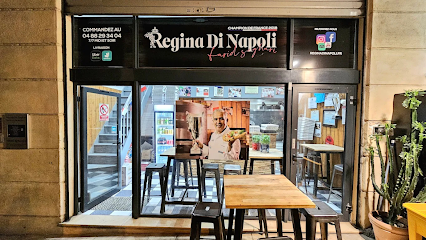 Restaurant Regina Di Napoli à Aix-en-Provence