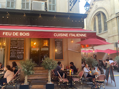 Restaurant Restaurant Pizzeria La Calèche à Aix-en-Provence