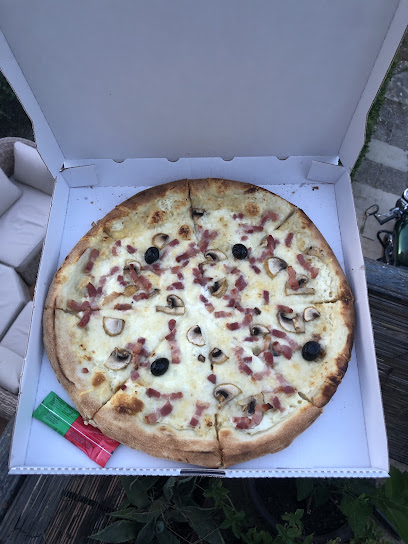 Pizza de Rosa Pizza Eguilles à Éguilles