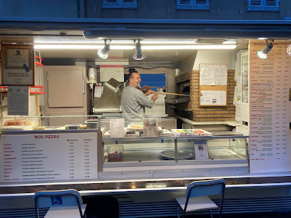 Pizza de SEPI à Aix-en-Provence