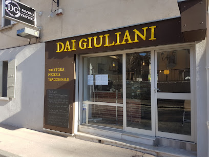 Restaurant Trattoria Dai Giuliani à Cabriès