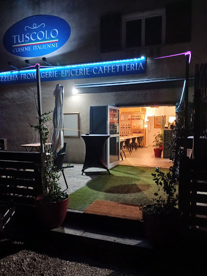 Restaurant Tuscolo Aix en Provence à Aix-en-Provence