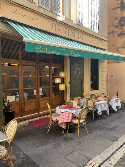 Restaurant Via Veneto à Aix-en-Provence
